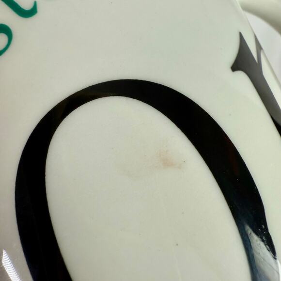 Starbucks 2002 London City Mug Collector Series 23 fl oz Ceramic Mug Big Ben - Picture 5 of 8